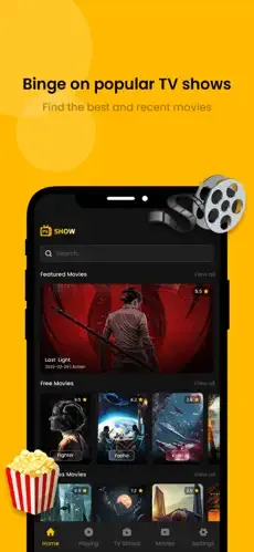 hotstar-recent-movies tv show